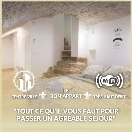 Le Bon'Appart Proche Insead Fontainebleau Exterior foto