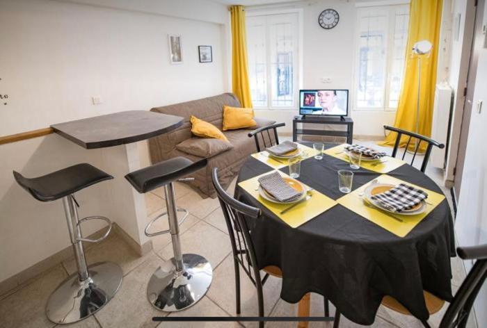 Le Bon'Appart Proche Insead Fontainebleau Exterior foto
